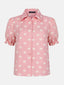 Blouse Vivienne | Light pink