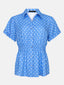 Blouse Whitney | Blue