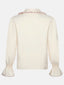 Blouse Xaria | Ecru