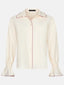 Blouse Xaria | Ecru