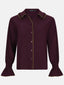 Blouse Xaria | Plum