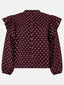 Blouse Yenthe | Plum