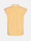 SAMPLE Blouse Emi | Yellow check