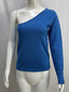 Knitted Top Naya | Blue