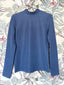 SAMPLE Top Griffin | Blue