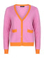 SAMPLE Cardigan Juniper | Pink