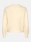 Cardigan Eden | Ecru