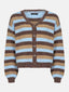 Cardigan Goldie | Light blue