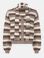 Cardigan Goldie | Taupe