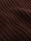 Cardigan Irene | Dark brown