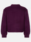 Cardigan Irene | Plum
