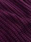 Cardigan Irene | Plum