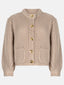 Cardigan Irene | Taupe