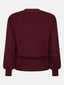 Cardigan Janella | Burgundy
