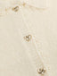 Cardigan Magnolia | Ecru