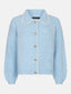 Cardigan Magnolia | Light blue