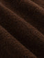 Cardigan Kitty | Dark brown