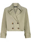 Coat Olive | Khaki