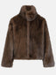 Coat Chrissy | Brown