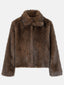 Coat Chrissy | Brown