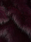 Coat Chrissy | Plum