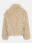 Coat Keesie | Ecru