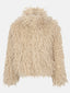 Coat Keesie | Ecru