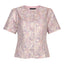 SAMPLE Blouse Addison | Light pink