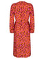BEISPIEL_Kleid Aline | Lila Blume