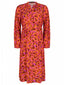 BEISPIEL_Kleid Aline | Lila Blume