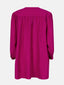 Dress Aspen | Fuchsia purple