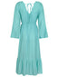 Dress Danique | Turquoise