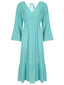 Dress Danique | Turquoise