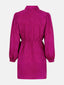 Dress Fia | Fuchsia purple