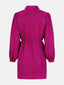 SAMPLE Dress Fia | Fuchsia purple
