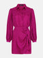 SAMPLE Dress Fia | Fuchsia purple