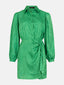 SAMPLE Kleid Fia | Grün
