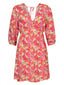 Kleid Kyra | Fuchsienblüte