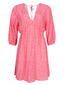 BEISPIEL Kleid Kyra | Rosa Punkte