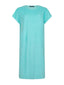 BEISPIEL Kleid Lyo MIDI | Türkis