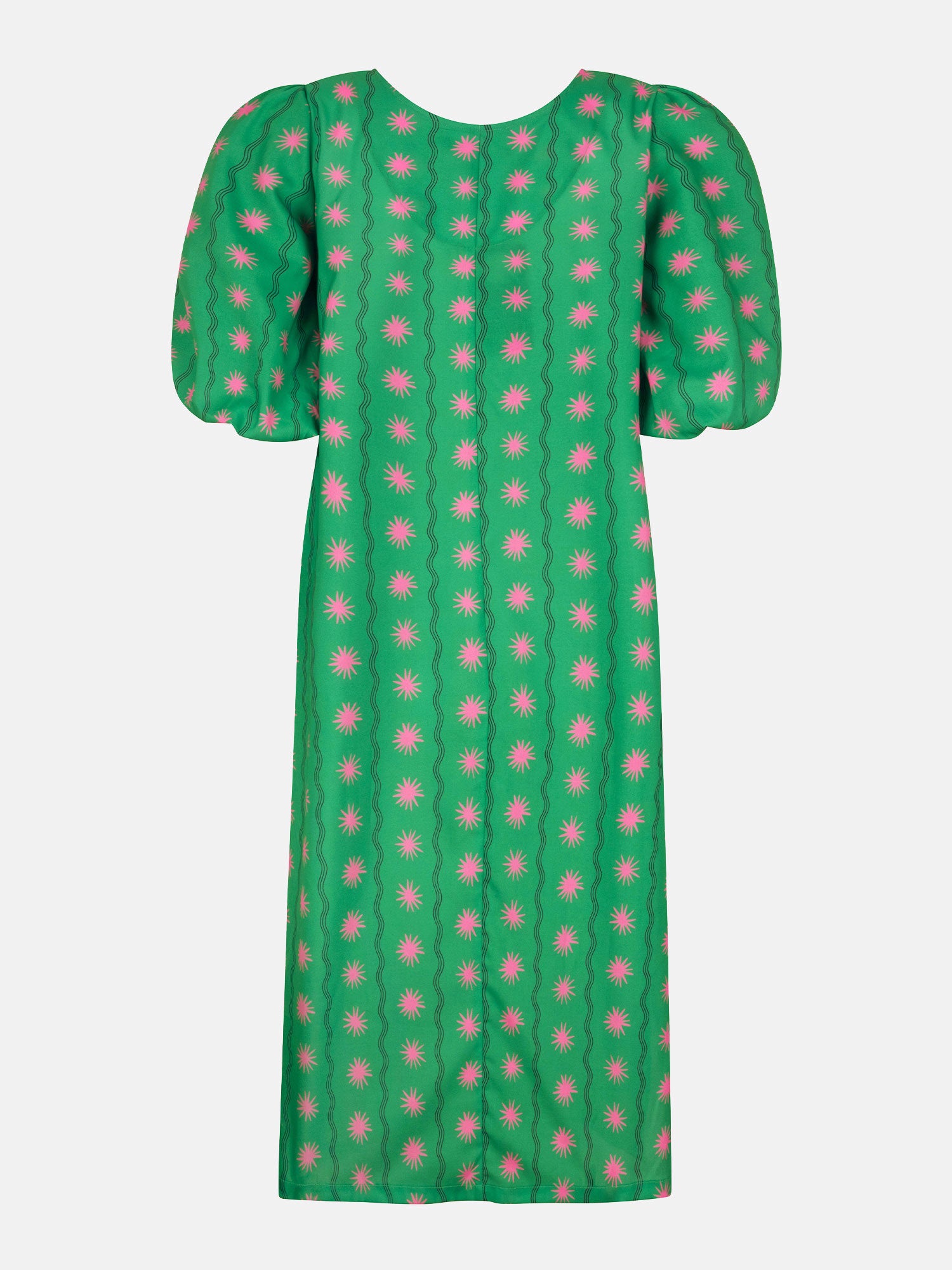 ★★Adairs★★ nora green JH8144 Dress-Nora-green-print-back-