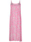 Kleid Rumi | Mint-Druck