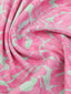 Kleid Rumi | Mint-Druck