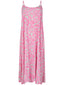 Kleid Rumi | Mint-Druck