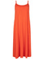 SAMPLE Dress Sade | Coral red