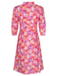 BEISPIEL_Kleid Safira | Pfirsichdruck