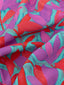 BEISPIEL_Kleid Safira | Türkisfarbene Blume