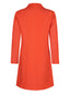 SAMPLE_Dress Serena | Coral red