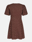 Dress Amaya | Brown