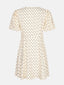 Dress Amaya | Ecru
